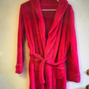 Victoria's Secret maxi robe